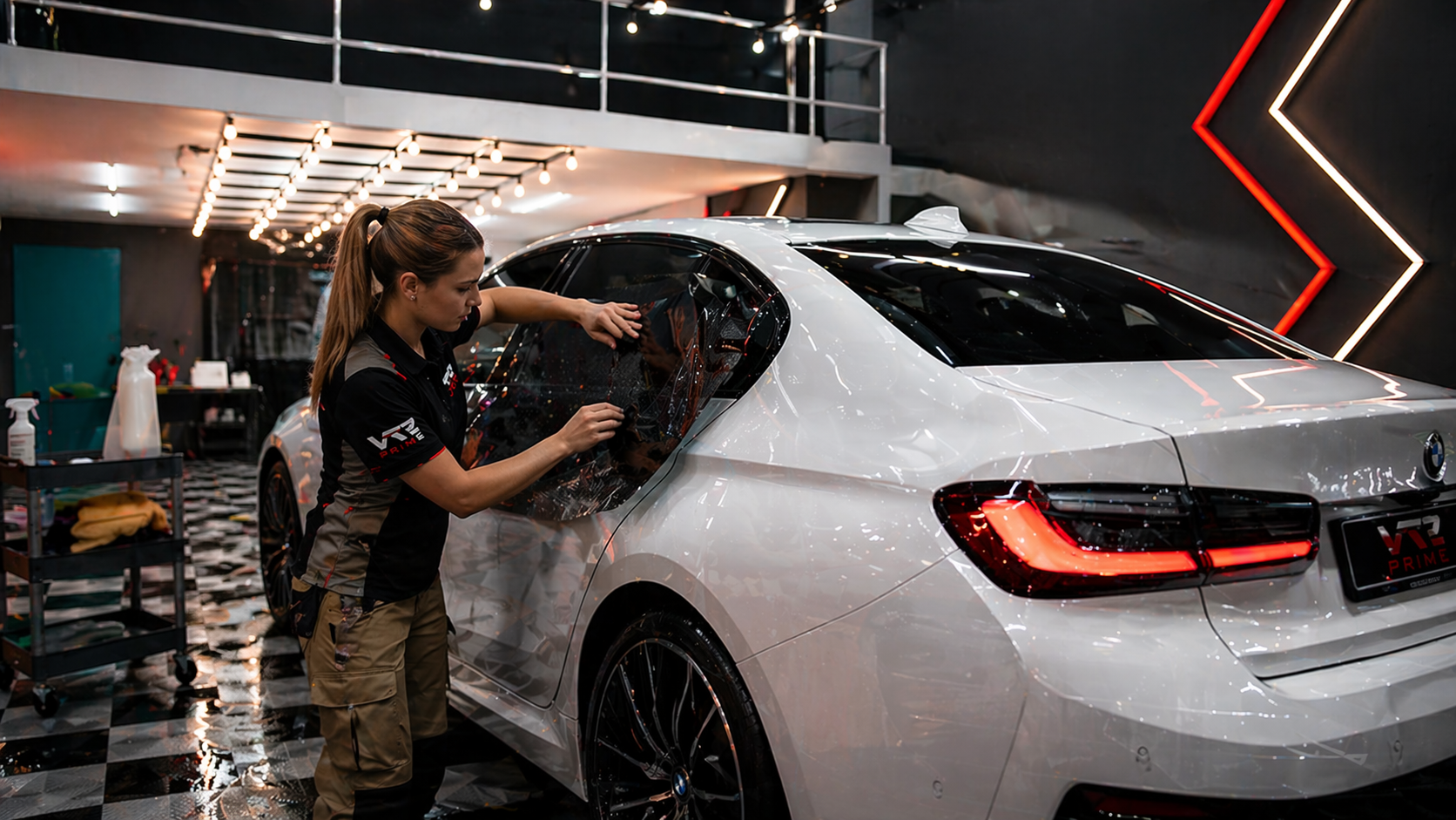 Películas Automotivas